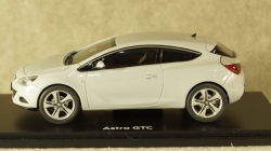 Opel Astra GTC 2013, 4300865, MotorArt 1:43
