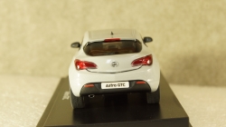 Opel Astra GTC 2013, 4300865, MotorArt 1:43