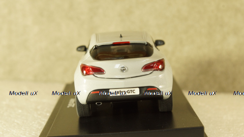 Opel Astra GTC 2013, 4300865, MotorArt 1:43