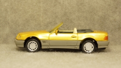 Mercedes 600SL 1992, New Ray 1:43