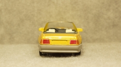 Mercedes 600SL 1992, New Ray 1:43