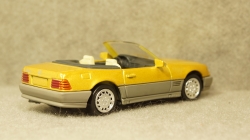 Mercedes 600SL 1992, New Ray 1:43