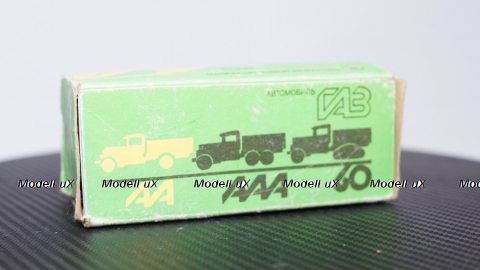 Газ АА, Коробка, з-д Двигатель