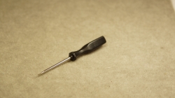 Отвёртка треугольная, большая 2,7мм, IXO 1:43