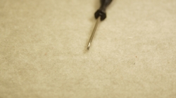 Отвёртка треугольная, большая 2,7мм, IXO 1:43