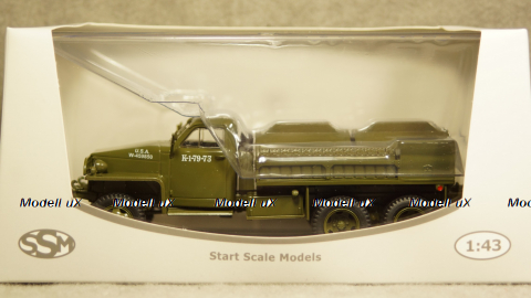 Studebaker US6 U5 цистерна, SSM1381