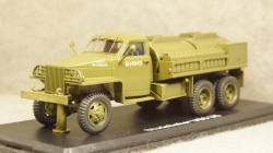 Studebaker US6 U5 цистерна, SSM1381