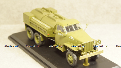 Studebaker US6 U5 цистерна, SSM1381
