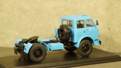 МАЗ 504А седельный тягач, SSM1417, SSM 1:43