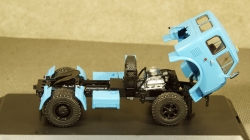 МАЗ 504А седельный тягач, SSM1417, SSM 1:43