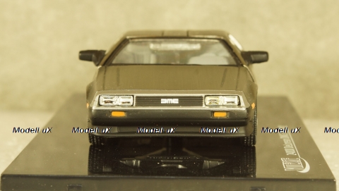 DeLorean DMC-12 Coupe, 24000, Vitesse 1:43