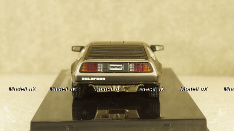 DeLorean DMC-12 Coupe, 24000, Vitesse 1:43