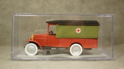 Амо Ф15 скорая, Мастерская Гулак 1:43