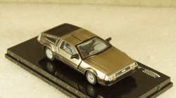 DeLorean DMC-12 Coupe, 24000, Vitesse 1:43