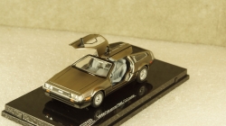 DeLorean DMC-12 Coupe, 24000, Vitesse 1:43