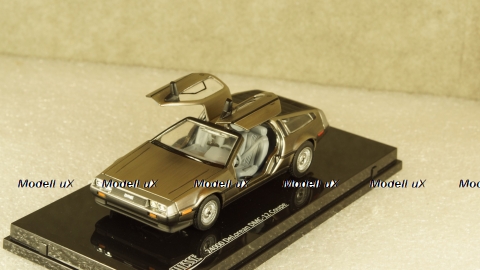 DeLorean DMC-12 Coupe, 24000, Vitesse 1:43