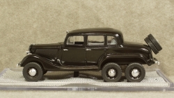 Газ 25, Мастерская Гулак 1:43