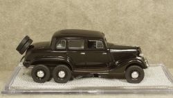 Газ 25, Мастерская Гулак 1:43