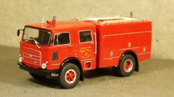 OM 150 AUTOPOMPA Italy 1968, Pompieri Italy collection #1 1:43