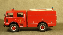 OM 150 AUTOPOMPA Italy 1968, Pompieri Italy collection #1 1:43