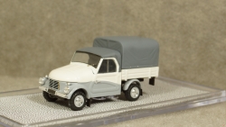 СМЗ грузовая серая, Мастерская Гулак 1:43