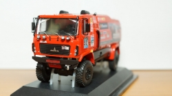 МАЗ 5309 RR Дакар 2016 №512, АвтоБюро 1:43