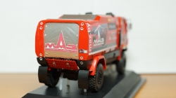 МАЗ 5309 RR Дакар 2016 №512, АвтоБюро 1:43