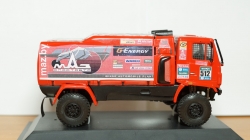 МАЗ 5309 RR Дакар 2016 №512, АвтоБюро 1:43