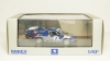 Peugeot 206 CC Esso Sport Saison 2002, Norev 1:43
