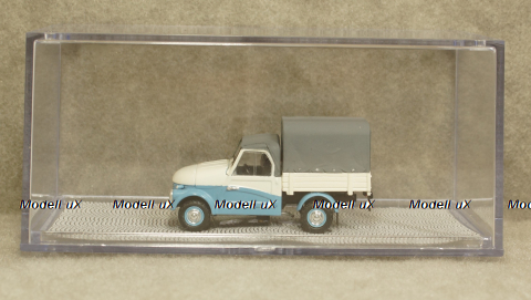 СМЗ грузовая голубая, Мастерская Гулак 1:43 