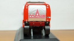 МАЗ 5309 RR Дакар 2016 №512, АвтоБюро 1:43