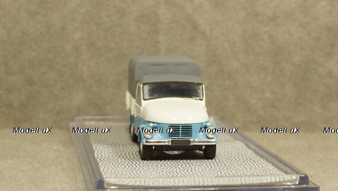 СМЗ грузовая голубая, Мастерская Гулак 1:43 