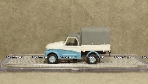 СМЗ грузовая голубая, Мастерская Гулак 1:43 