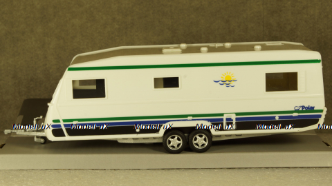 Caravan 750, Cararama 1:43