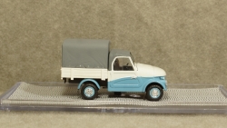 СМЗ грузовая голубая, Мастерская Гулак 1:43 