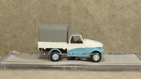 СМЗ грузовая голубая, Мастерская Гулак 1:43 