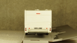 Caravan 750, Cararama 1:43