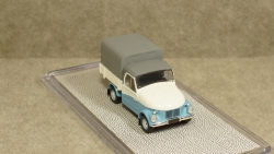 СМЗ грузовая голубая, Мастерская Гулак 1:43 