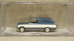 Ваз 2801 Электро синяя, Мастерская Гулак 1:43