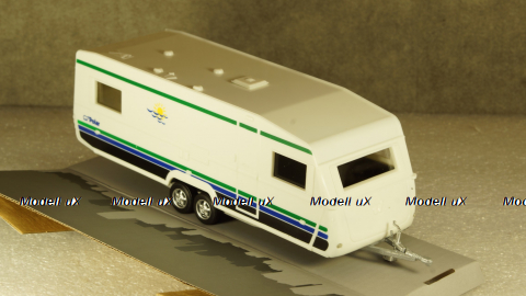 Caravan 750, Cararama 1:43