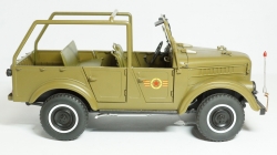 ГАЗ 69 , Paudi 1:18