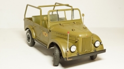 ГАЗ 69 , Paudi 1:18