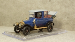 Руссо-Балт тип D #394 13-й серии, Студия Колесо 1:43