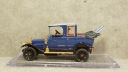 Руссо-Балт тип D #394 13-й серии, Студия Колесо 1:43