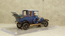 Руссо-Балт тип D #394 13-й серии, Студия Колесо 1:43