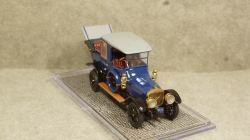 Руссо-Балт тип D #394 13-й серии, Студия Колесо 1:43