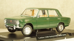 ВАЗ-2101 "Жигули" 1971, VVM1805, VVM 1:18