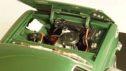 ВАЗ-2101 "Жигули" 1971, VVM1805, VVM 1:18