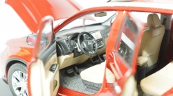 Mitsubishi Outlander 2015, Paudi 1:18