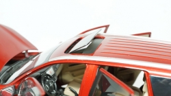 Mitsubishi Outlander 2015, Paudi 1:18